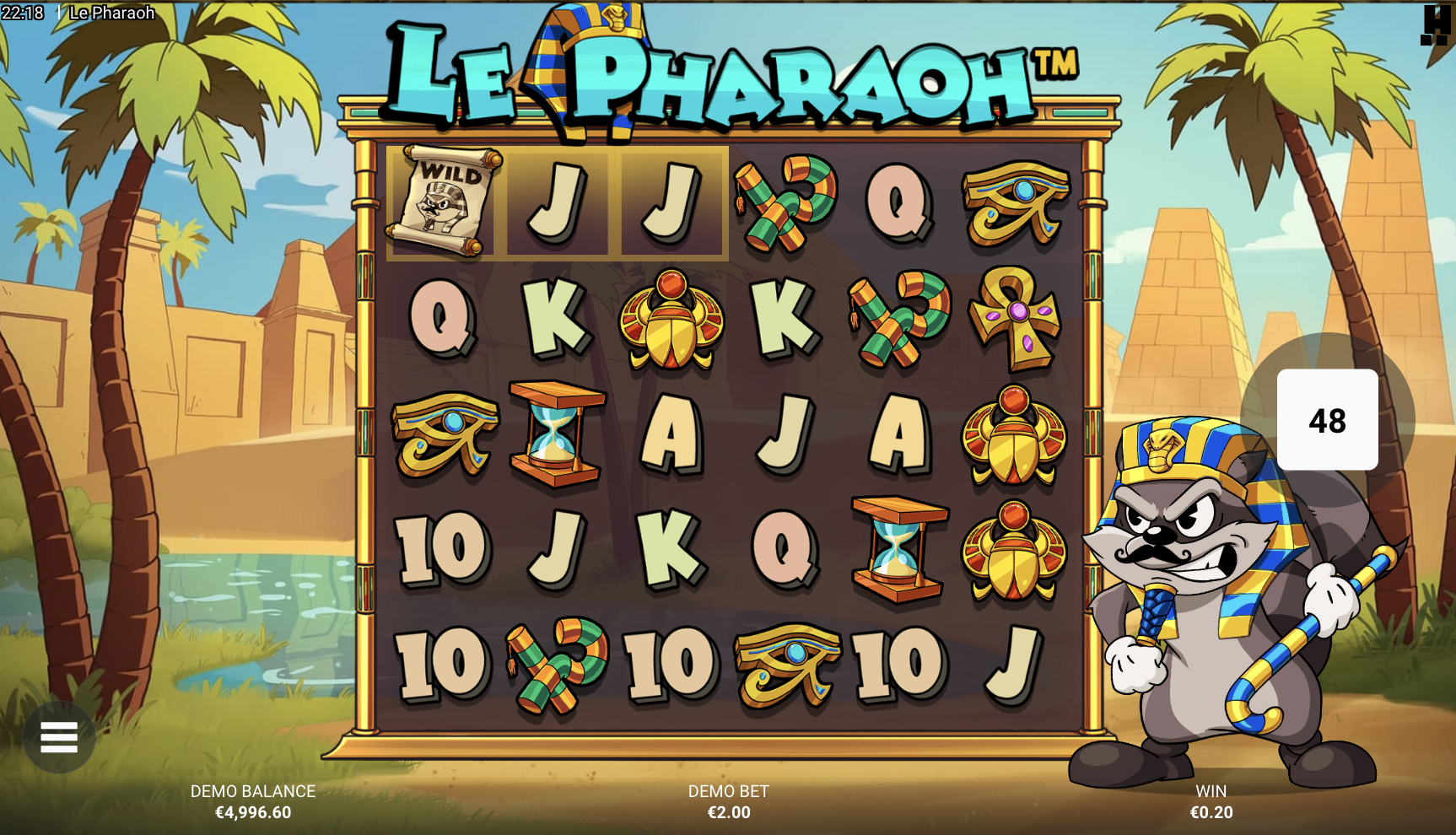 Le Pharaoh - Sticky Re-Drops